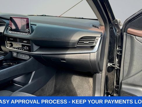 Used 2023 Nissan Rogue SV FWD image 34