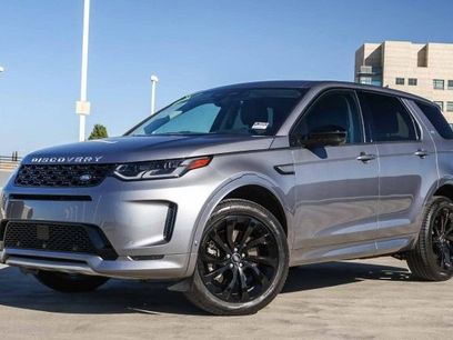 Certified 2024 Land Rover Discovery Sport S