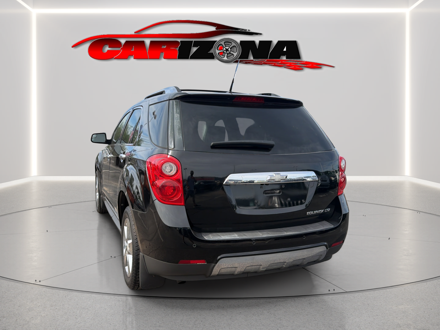 Used 2012 Chevrolet Equinox LTZ w/ LPO, Protection Package FWD image 8
