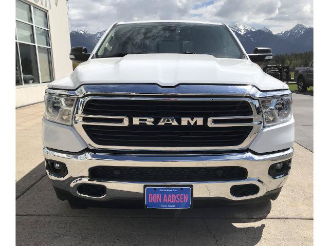 Used 2020 RAM 1500 Big Horn AWD/4WD image 2