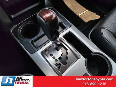 Used 2023 Toyota 4Runner Limited AWD/4WD image 21