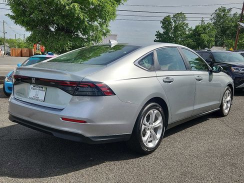 Certified 2024 Honda Accord LX image 6