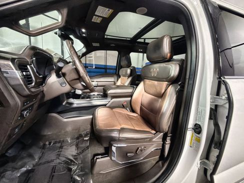 Certified 2021 Ford F150 King Ranch w/ Equipment Group 601A High AWD/4WD image 33