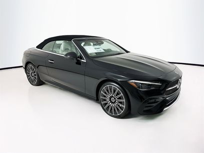 New 2026 Mercedes-Benz CLE 300 4MATIC Cabriolet