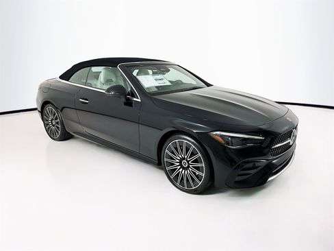 New 2026 Mercedes-Benz CLE 300 4MATIC Cabriolet image 1