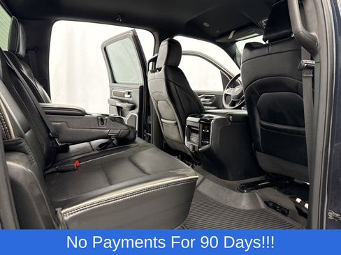Used 2021 RAM 1500 Laramie w/ Sport Appearance Package image 38