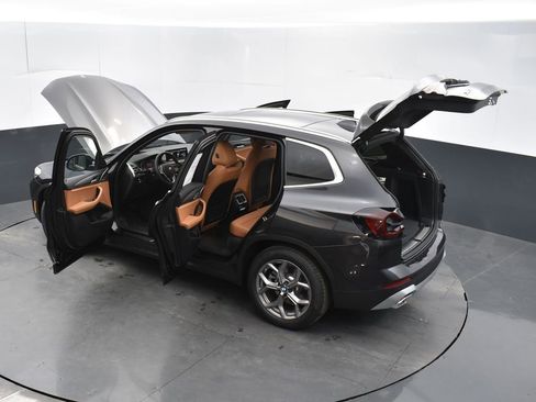 Certified 2024 BMW X3 sDrive30i w/ Premium Package w/ZPA image 49