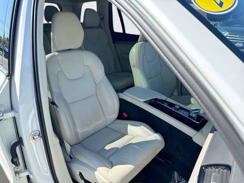 Certified 2024 Volvo XC90 T8 Ultimate w/ Protection Package AWD/4WD image 30