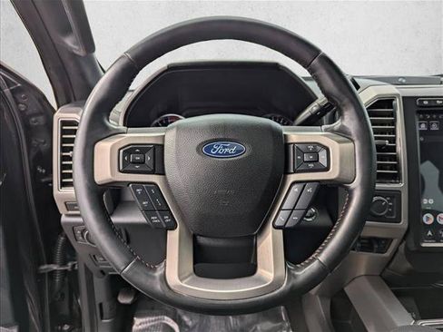 Used 2019 Ford F450 Platinum w/ Platinum Ultimate Package AWD/4WD image 15