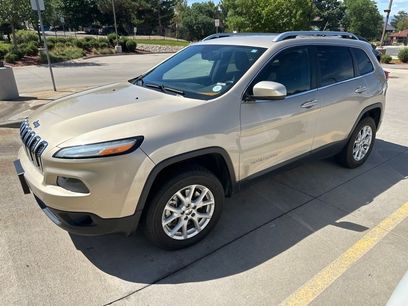 Used 2014 Jeep Cherokee Latitude w/ Comfort/Convenience Group