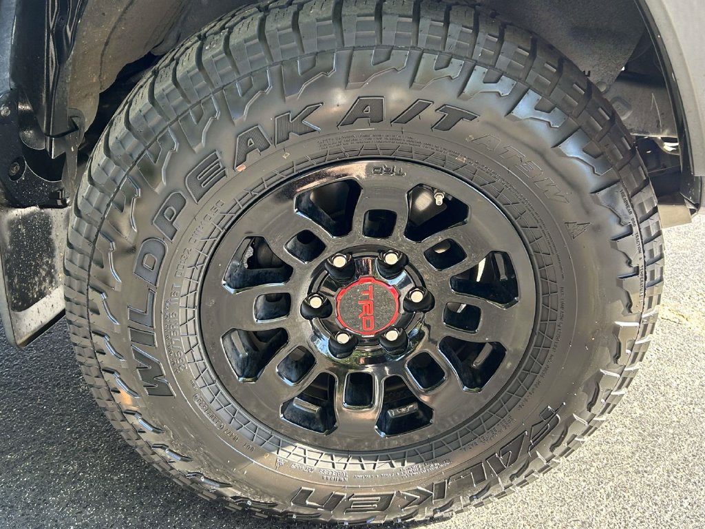 Used 2019 Toyota Tacoma TRD Pro AWD/4WD image 7