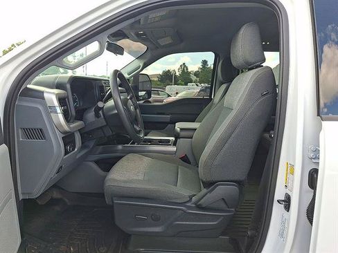 Certified 2024 Ford F250 XLT w/ FX4 Off-Road Package AWD/4WD image 11