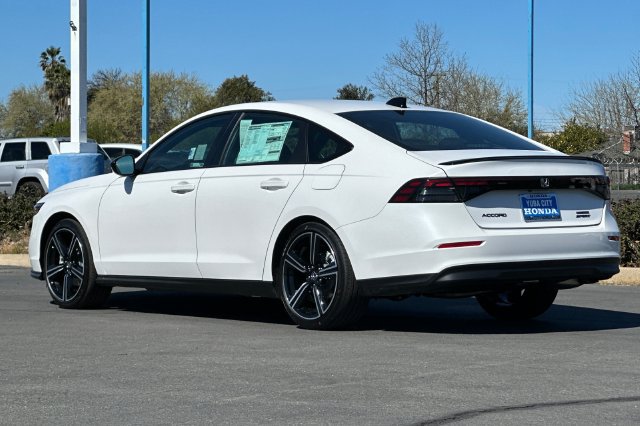 New 2026 Honda Accord Sport image 6