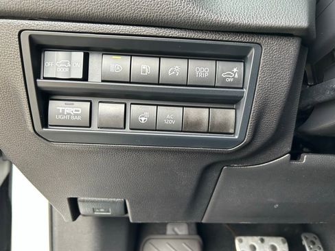 Used 2025 Toyota Sequoia TRD Pro image 18