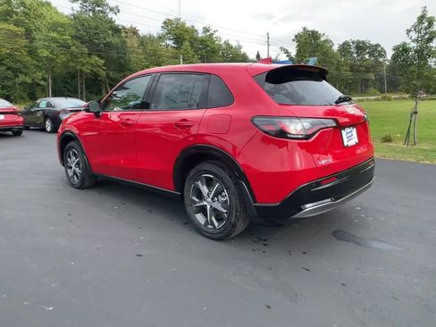New 2025 Honda HR-V EX-L image 6