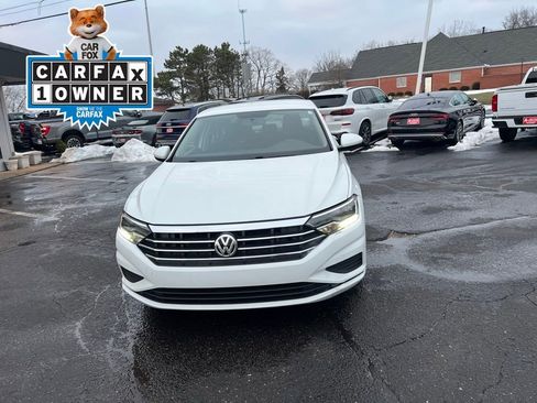 Used 2019 Volkswagen Jetta S w/ Driver Assistance Package FWD image 3
