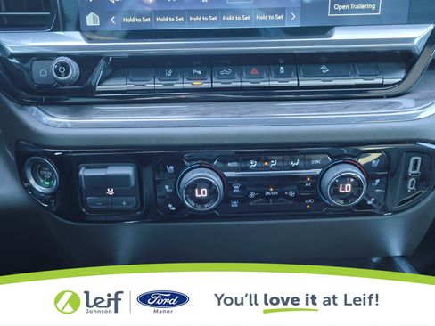 Used 2024 Chevrolet Silverado 3500 LTZ w/ LTZ Plus Package image 22