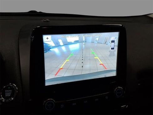 Used 2019 Ford EcoSport Titanium image 28