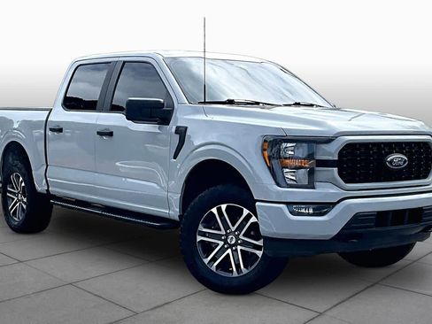 Used 2023 Ford F150 XL w/ STX Appearance Package AWD/4WD image 3