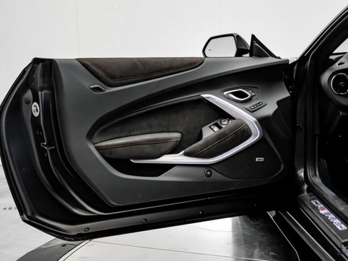 Used 2024 Chevrolet Camaro ZL1 RWD image 90