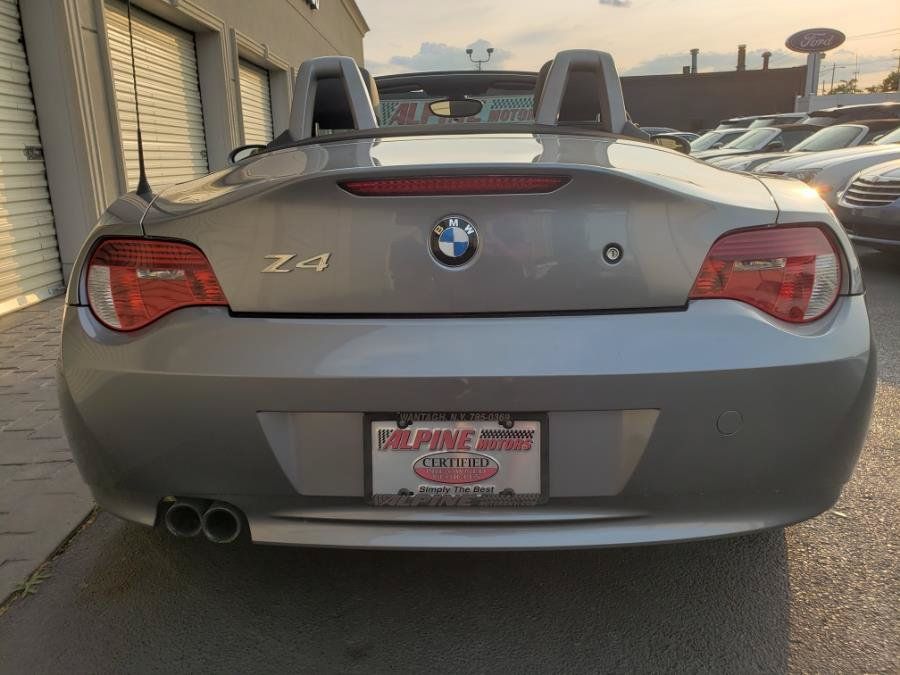 Used 2008 BMW Z4 3.0si RWD image 20