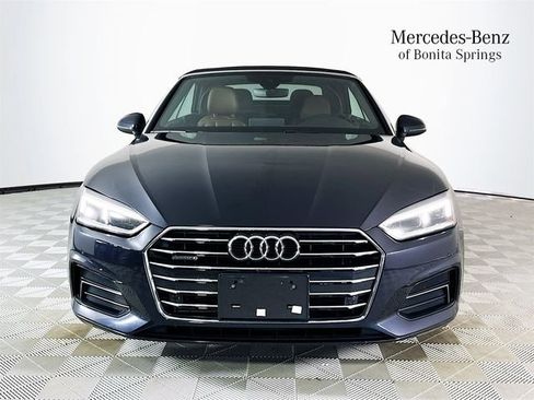 Used 2018 Audi A5 2.0T Premium Plus w/ Premium Plus image 2