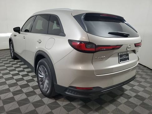 Certified 2024 MAZDA CX-90 3.3 Turbo w/ Preferred Package AWD/4WD image 4