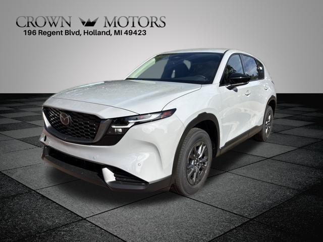 New 2026 MAZDA CX-5 Select AWD/4WD image 3