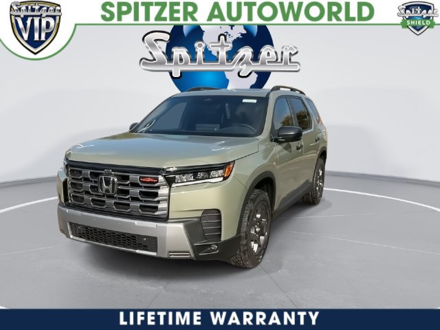 New 2026 Honda Pilot TrailSport image 8
