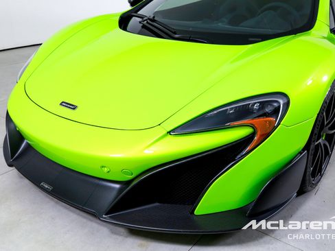 Used 2016 McLaren 675LT Coupe image 25