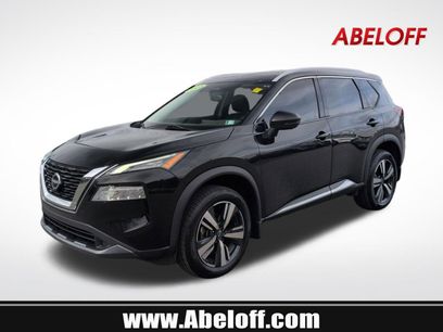 Used 2023 Nissan Rogue SL