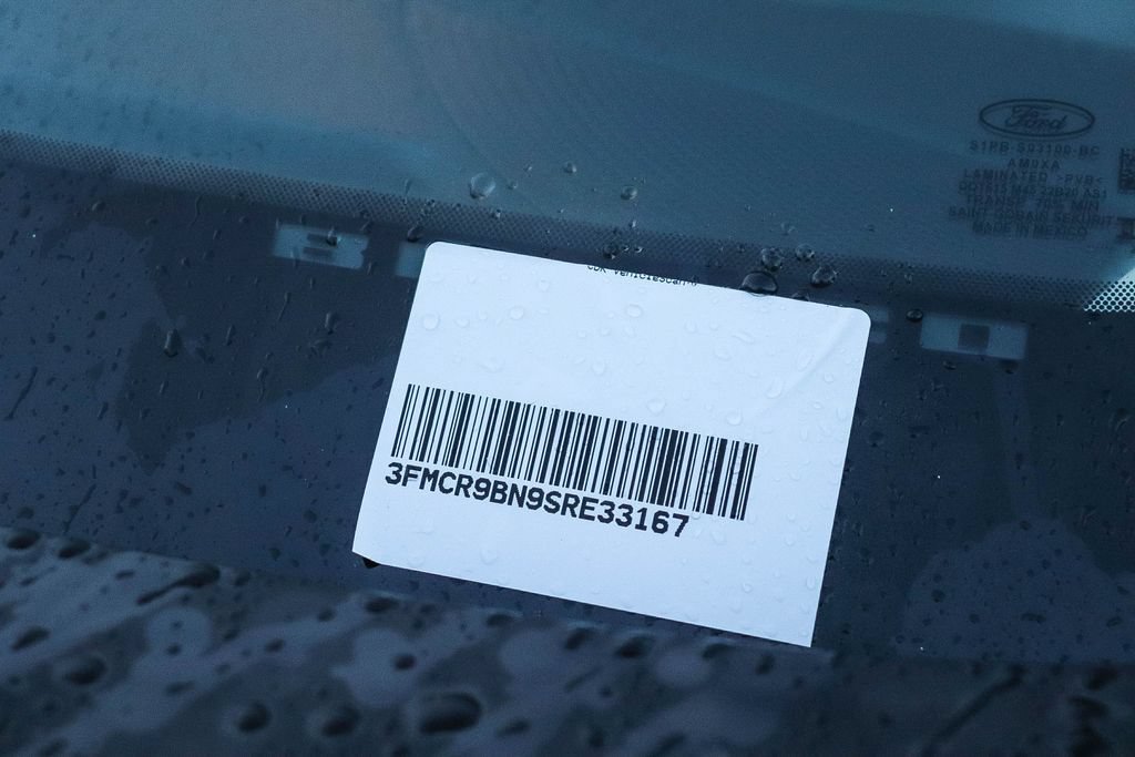 Used 2025 Ford Bronco Sport Big Bend AWD/4WD image 30