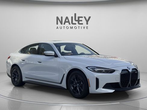 Used 2024 BMW i4 eDrive35 w/ Convenience Package image 5