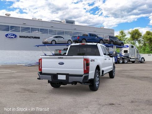 New 2026 Ford F350 Lariat AWD/4WD image 8
