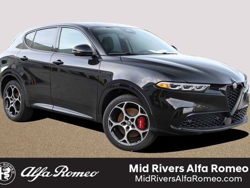 New 2025 Alfa Romeo Tonale Veloce w/ Premium Package image 1