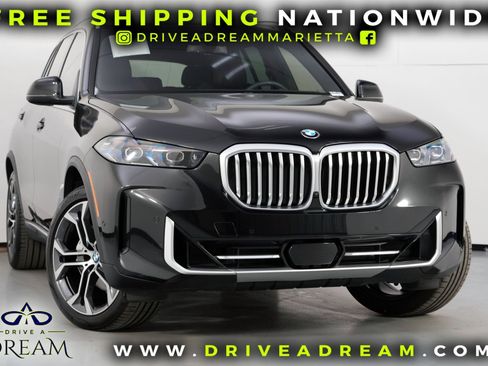 Used 2024 BMW X5 sDrive40i w/ Premium Package image 2
