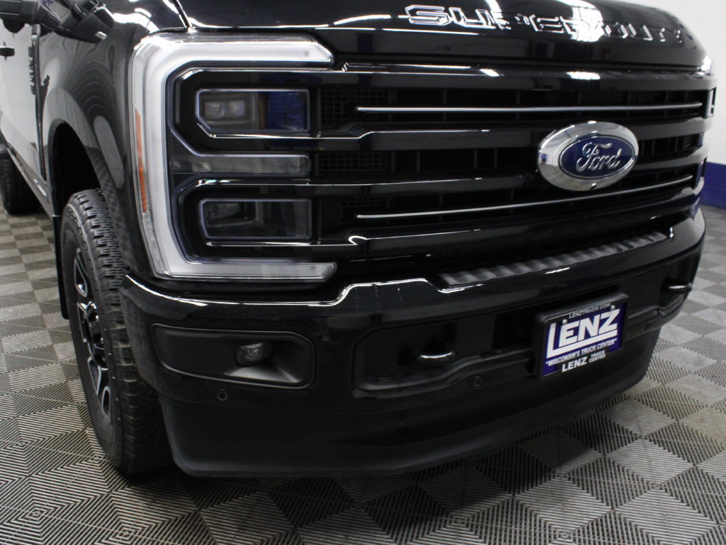 Used 2026 Ford F250 Platinum w/ FX4 Off-Road Package AWD/4WD image 61