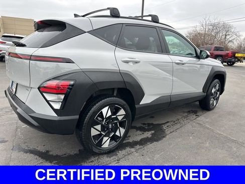 Certified 2024 Hyundai Kona SEL w/ Convenience Package image 9