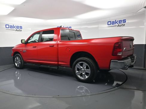 Used 2019 RAM 1500 Big Horn AWD/4WD image 5