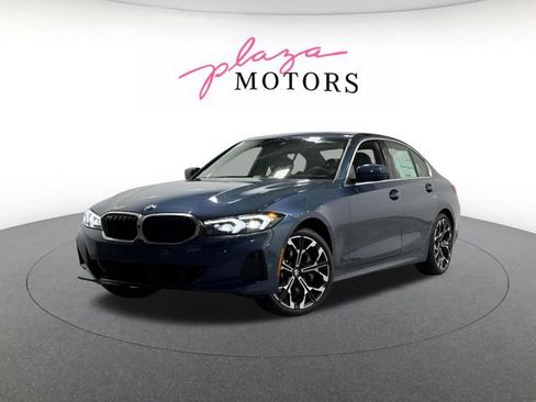 New 2026 BMW 330i xDrive Sedan w/ Premium Package AWD/4WD image 1