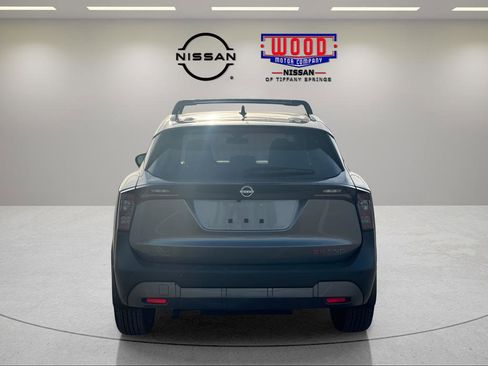 New 2026 Nissan Kicks SR w/ Cold Weather Package AWD/4WD image 4
