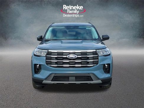 New 2026 Ford Explorer Active image 2