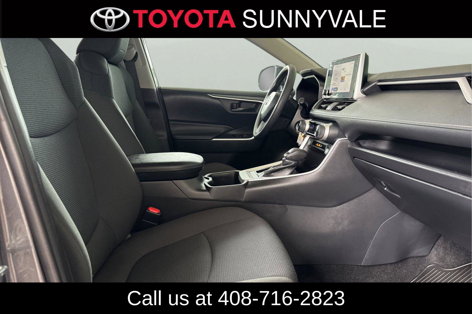 Certified 2024 Toyota RAV4 LE FWD image 20