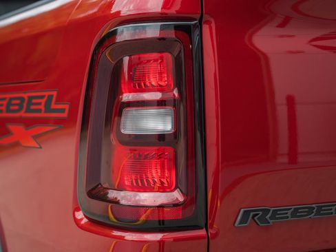 New 2026 RAM 1500 Rebel AWD/4WD image 8