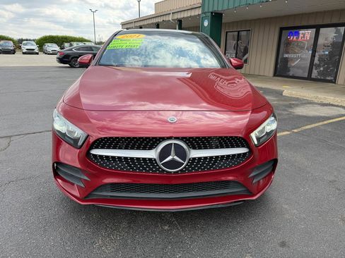 Used 2021 Mercedes-Benz A 220 4MATIC w/ AMG Line image 8