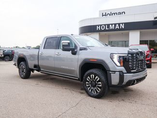 New 2026 GMC Sierra 3500 Denali Ultimate w/ LPO, Black Badging Package AWD/4WD video 1