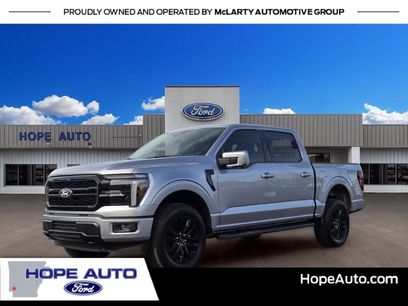New 2026 Ford F150 Lariat w/ Equipment Group 501A Mid