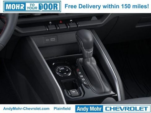 New 2026 Chevrolet Colorado W/T w/ Advanced Trailering Package image 23
