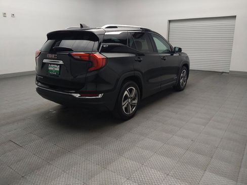 Used 2019 GMC Terrain SLT w/ Preferred Package FWD image 9