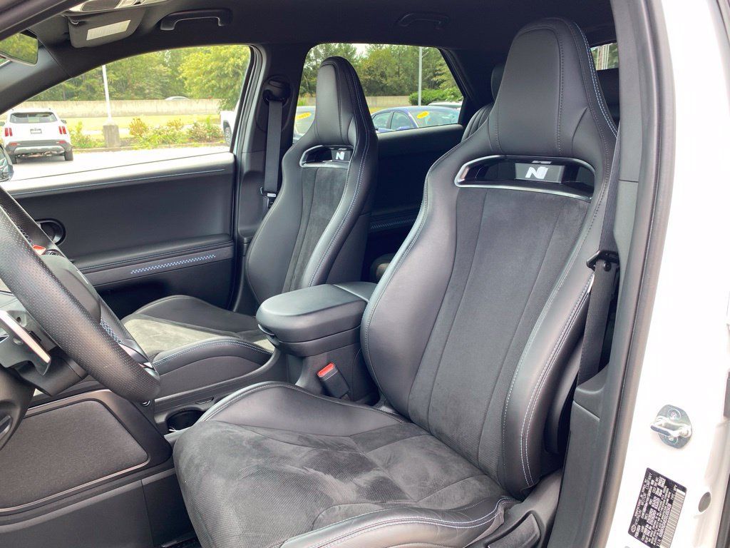 Used 2025 Hyundai Ioniq 5 N AWD/4WD image 23